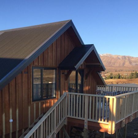Alpine Loft Leilighet Lake Tekapo Eksteriør bilde
