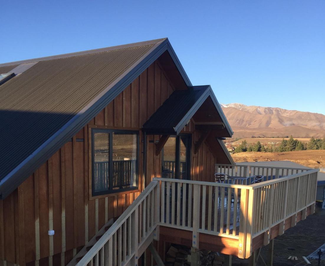 Alpine Loft Leilighet Lake Tekapo Eksteriør bilde