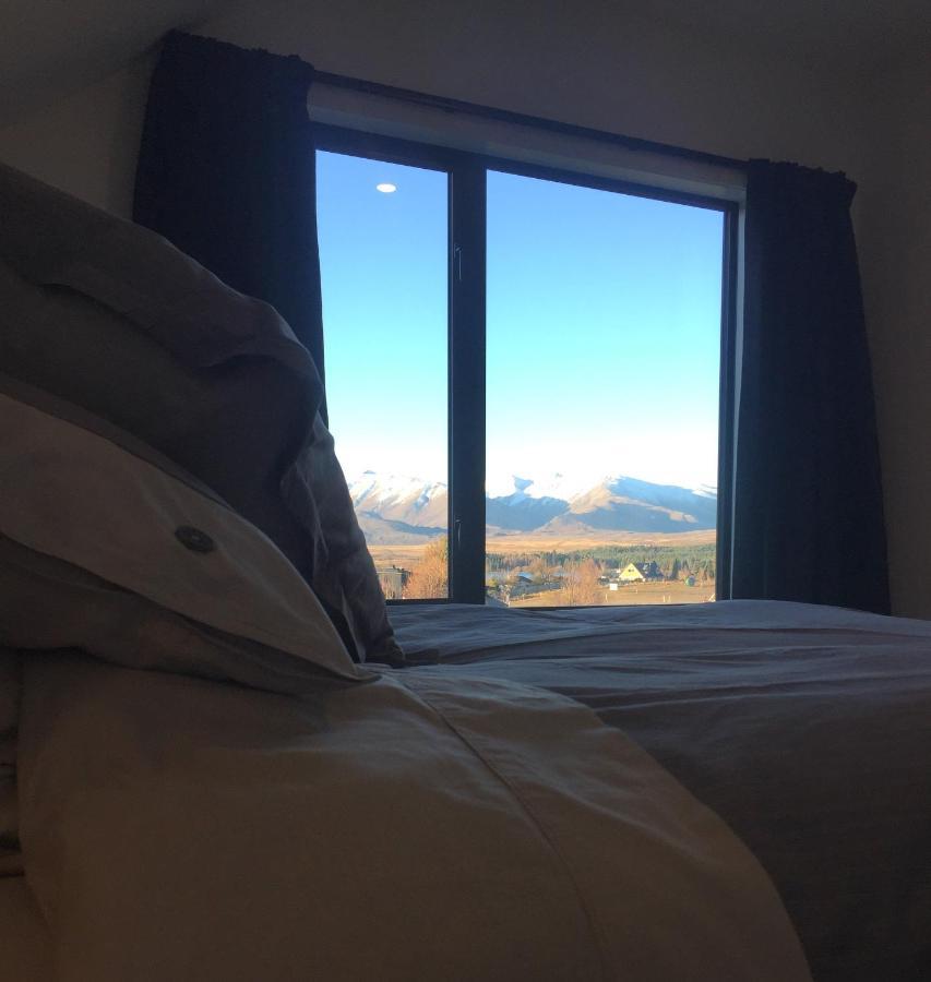 Alpine Loft Leilighet Lake Tekapo Eksteriør bilde
