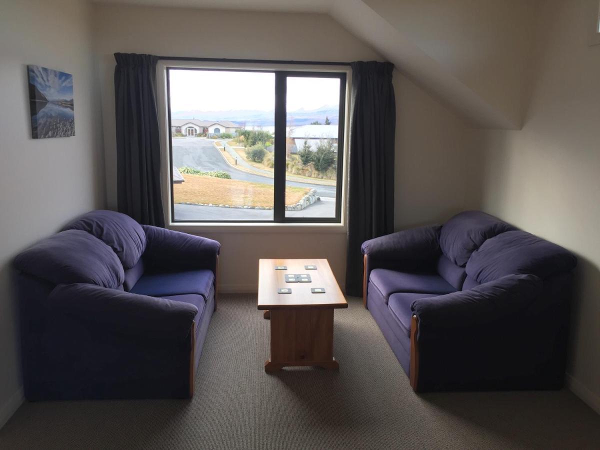 Alpine Loft Leilighet Lake Tekapo Eksteriør bilde